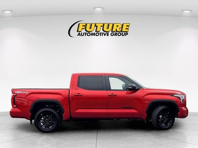 2025 Toyota Tundra Base