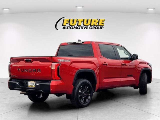 2025 Toyota Tundra Base