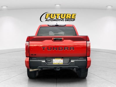 2025 Toyota Tundra Base