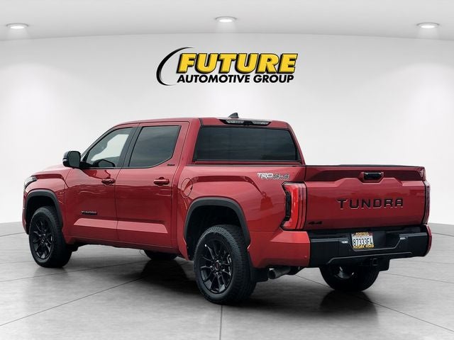 2025 Toyota Tundra Base