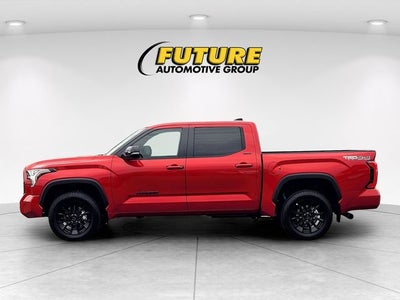 2025 Toyota Tundra Base