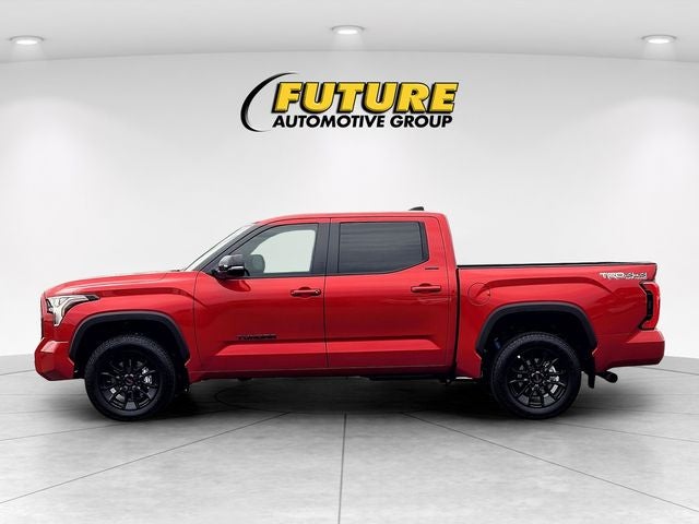 2025 Toyota Tundra Base