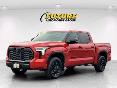 2025 Toyota Tundra Base