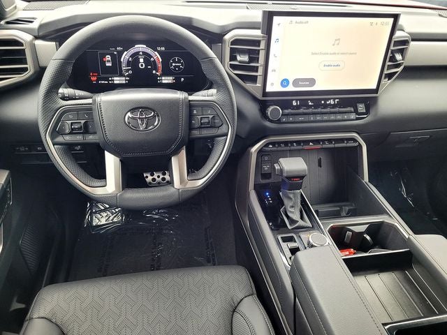 2025 Toyota Tundra Base