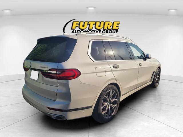 2022 BMW X7 xDrive40i
