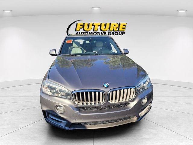 2018 BMW X5 sDrive35i