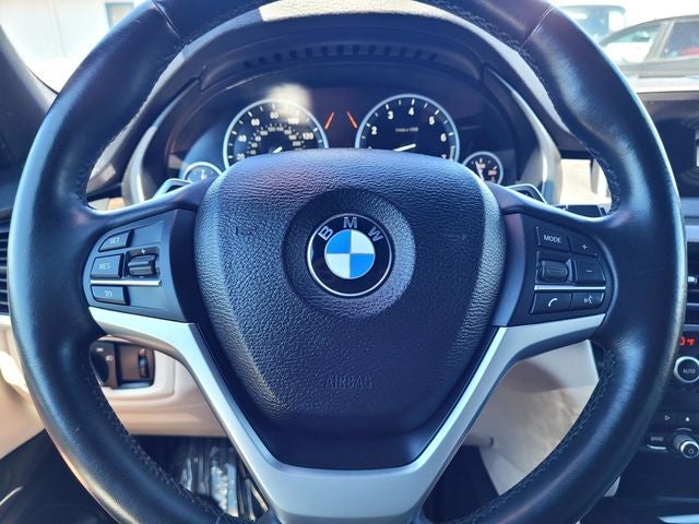 2018 BMW X5 sDrive35i