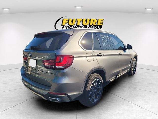 2018 BMW X5 sDrive35i