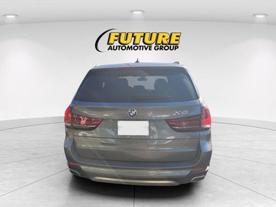 2018 BMW X5 sDrive35i