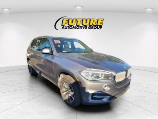 2018 BMW X5 sDrive35i