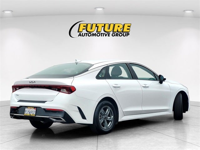 2022 Kia K5 LXS