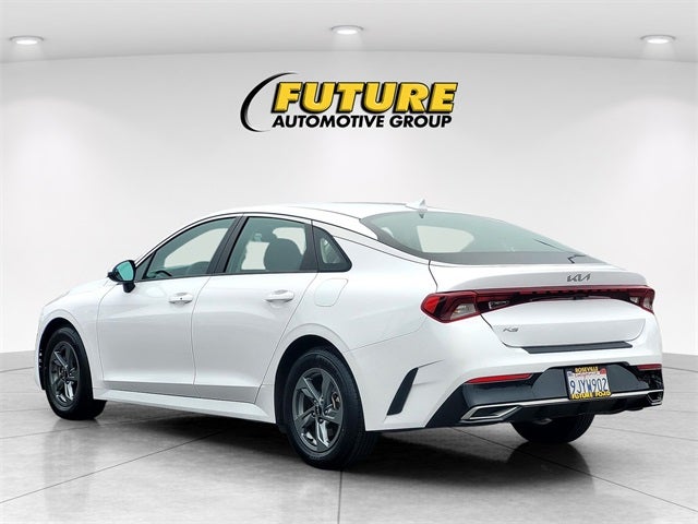 2022 Kia K5 LXS