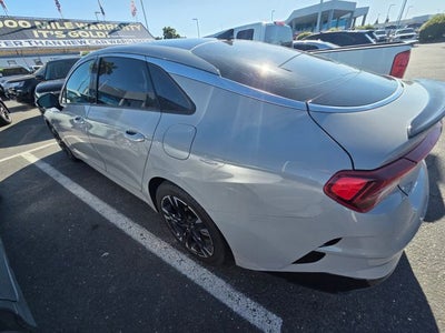 2021 Kia K5 GT-Line