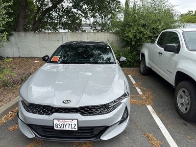 2021 Kia K5 GT-Line