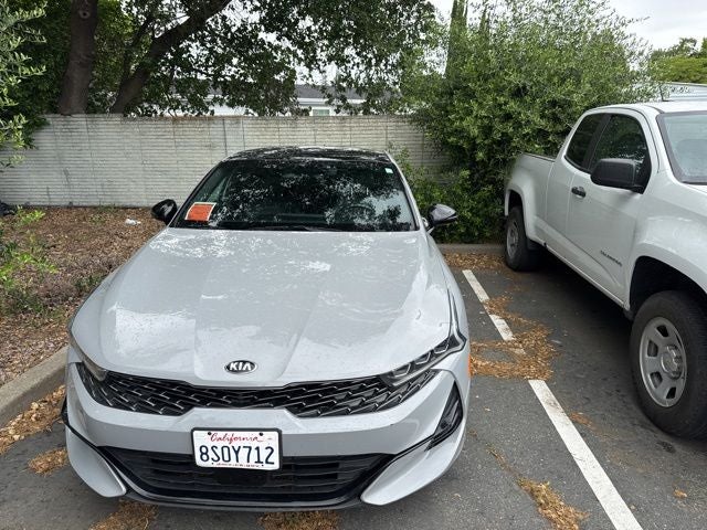 2021 Kia K5 GT-Line