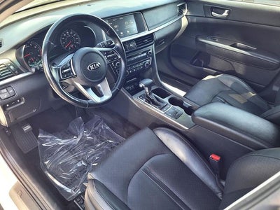 2020 Kia Optima SE