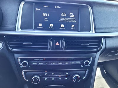 2020 Kia Optima SE
