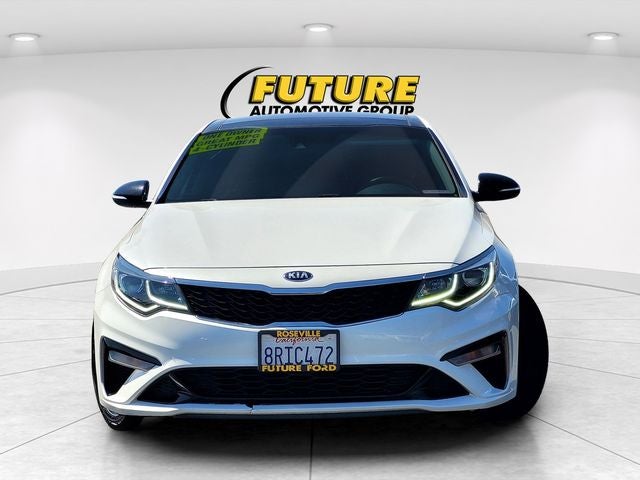 2020 Kia Optima SE