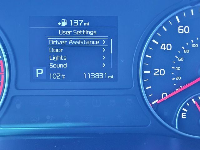 2020 Kia Optima SE