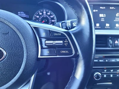 2020 Kia Optima SE