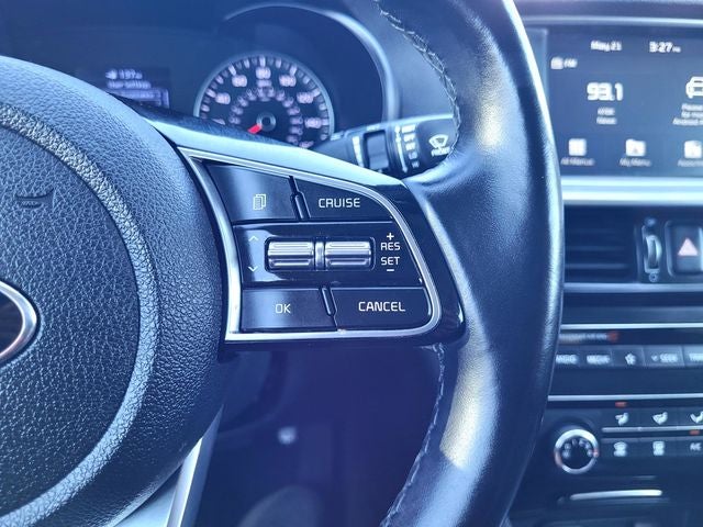 2020 Kia Optima SE