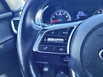 2020 Kia Optima SE