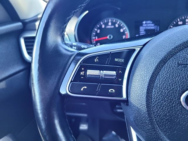 2020 Kia Optima SE