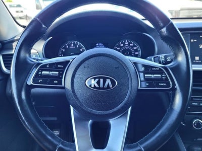 2020 Kia Optima SE