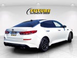 2020 Kia Optima SE