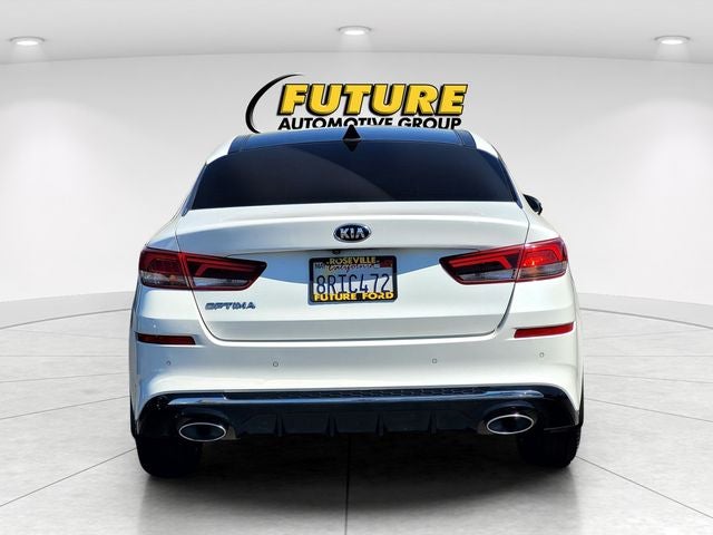 2020 Kia Optima SE