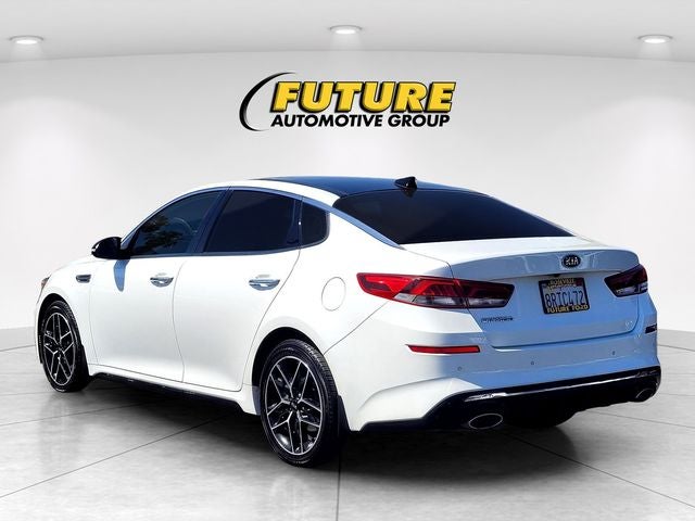 2020 Kia Optima SE
