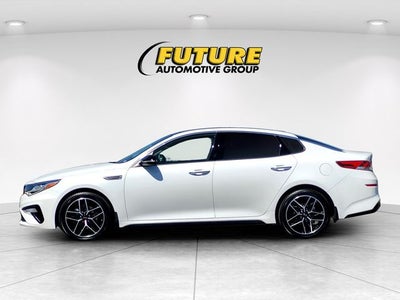 2020 Kia Optima SE