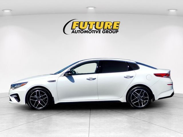 2020 Kia Optima SE