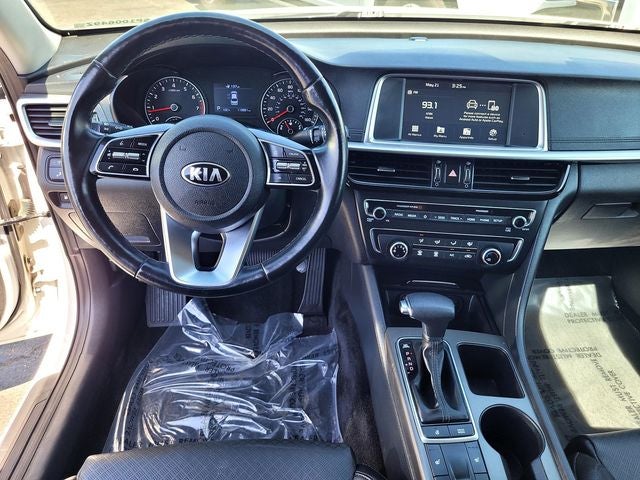 2020 Kia Optima SE