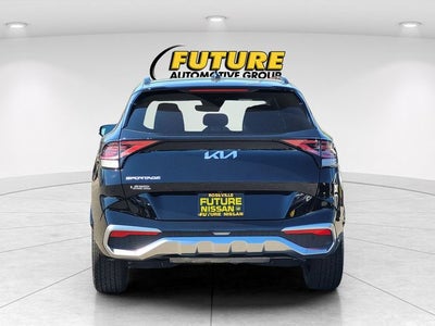 2023 Kia Sportage SX-Prestige