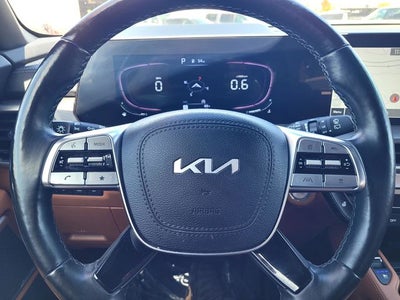 2024 Kia Telluride EX X-Line