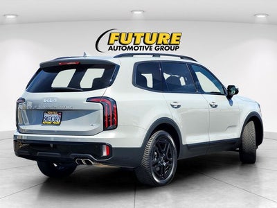 2024 Kia Telluride EX X-Line