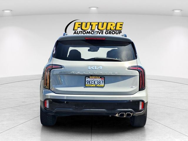 2024 Kia Telluride EX X-Line
