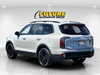 2024 Kia Telluride EX X-Line