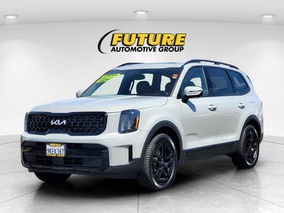 2024 Kia Telluride EX X-Line