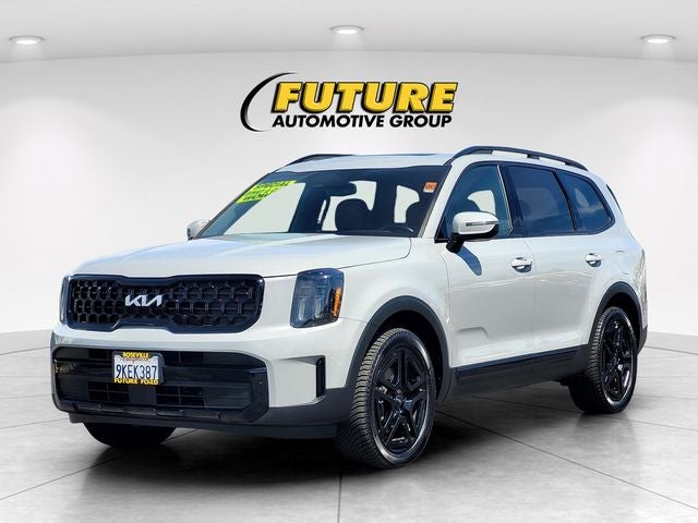 2024 Kia Telluride EX X-Line