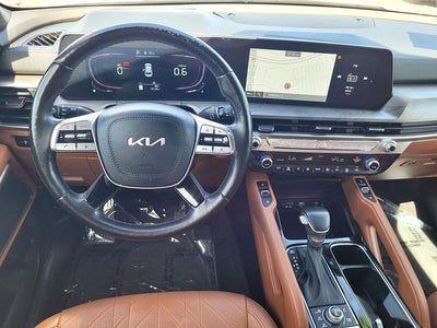 2024 Kia Telluride EX X-Line