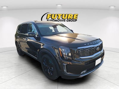 2021 Kia Telluride SX