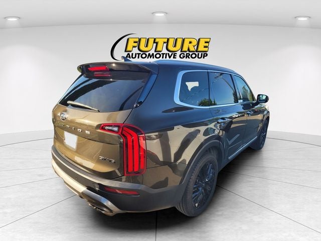 2021 Kia Telluride SX