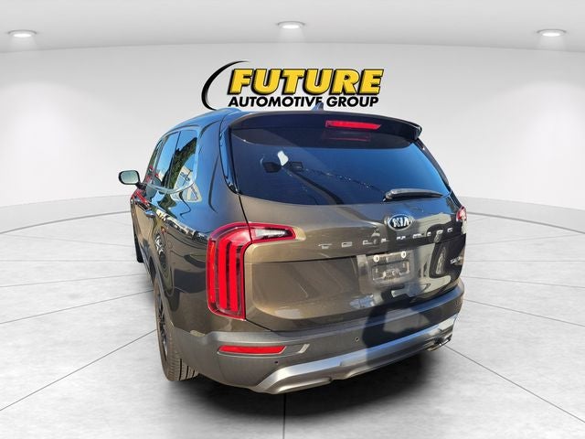 2021 Kia Telluride SX