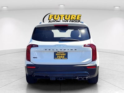 2022 Kia Telluride SX