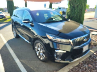 2019 Kia Sorento SX Limited