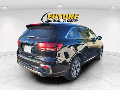 2019 Kia Sorento SX Limited