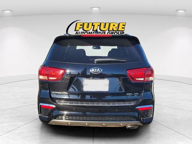 2019 Kia Sorento SX Limited