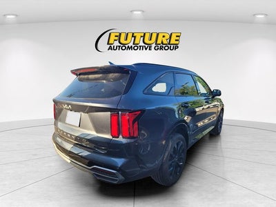 2022 Kia Sorento SX-Prestige